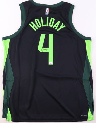 Jrue Holiday signed Celtics Jersey - Nike