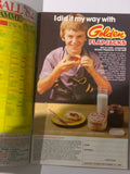 SUPER RARE 1982 SANFL STICKERS KERNAHAN PLATT PRE ROOKIES