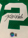 Kevin McHale Signed Celtics 1985-86 Mitchell & Ness Authentic Jersey - Beckett