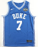 Kon Knueppel Signed Jersey