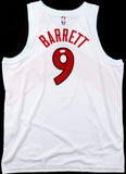 RJ Barrett Signed Raptors Nike Authentic Jersey