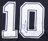 DeMar DeRozan signed jersey Spurs