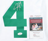Jrue Holiday signed Celtics Jersey - Nike finals
