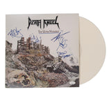 Death Angel The Ultra-Violence Vinyl Record Album Band-Signed by Five Members
