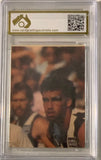 Tony Lockett  1985 VFL Scanlens - Rookie Card No 119