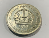 Australia 1938 Crown
