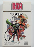 RZA Signed RZA as Bobby Digital Tape Album
