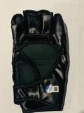 Israel Adesyana Signed Custom MMA Fight Glove