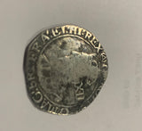 GREAT BRITAIN CHARLES I SHILLING COIN (1641-43)