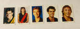 1983 Big Ben cards SANFL lot of 5 stars several Magareys