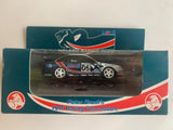 Signed Peter Brock Classic Carlectables HRT Racing Commodore On Car Auto