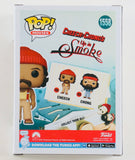 Cheech Marin Signed POP vinyl Beckett authenticity