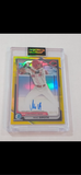 2024 Bowman Chrome Yellow Mike Sirota /75