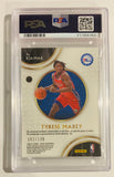 Tyrese Maxey Select Rookie Jersey Autographs Auto RC /199