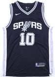 DeMar DeRozan signed jersey Spurs