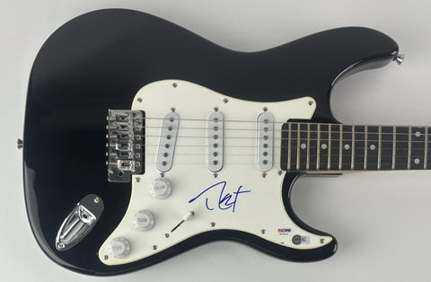 Pantera Rex Brown Signed Electric Guitar (PSA/DNA)