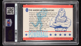The American Gladiators 1991 Topps American Gladiators #1