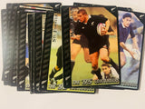 Dynamic Jonah Lomu Rookie All Blacks with nearly full set