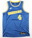 Moses Moody Signed Warriors Nike Authentic Jersey