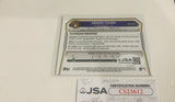 Signed Andrew Fischer Bowman Chrome 2026 Auto RC