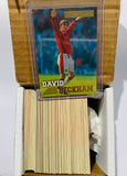 1996-97 Merlin Gold Complete 161 Card Set - Beckham rookie