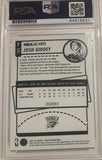 Josh Giddey Signed Hoops RC Signed Auto