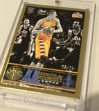 Nikola Jokic Rookie Replay Gold /25 2015-16 RC