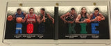 Panini Preferred 2013 Rookie Patch Giannis Antetokounmpo , Adams Oladipo Etc.