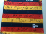Adelaide Crows 2017 Team signed home Guernsey