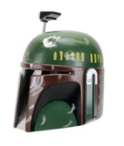 Jeremy Bulloch signed 1:1 scale Star Wars Boba Fett helmet