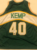 Shawn Kemp signed jersey