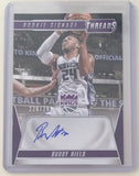 Buddy Hield rc rookie auto /299 Signed