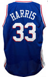 Tobias Harris Signed Philadelphia 76ers Jersey