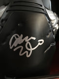 Star Wars Adam Driver Kylo Ren Signed Mask