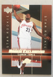 Lebron James Rookie Exclusives RC Upper Deck