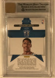 Anthony Davis Totally Certified RC AUTO /49