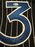 Shaquille O'Neal Signed Magic Jersey