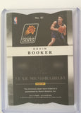 PANINI LUXE DEVIN BOOKER ROOKIE RC /99