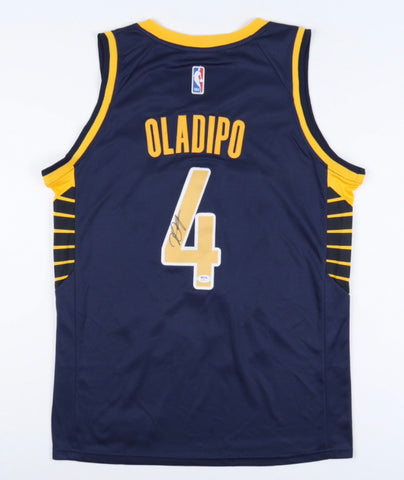 Victor Oladipo Signed Jersey