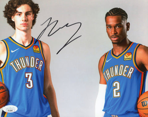 Jason Richardson signed Phoenix Suns 8x10 photo autographed JSA