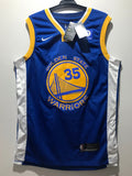 Kevin Durant signed Warriors Jersey