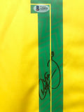 Neymar Signed Team Brazil Jersey