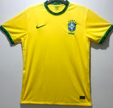 Neymar Signed Team Brazil Jersey