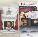 LaMelo Ball 2018 Leaf Rookie Signed RC