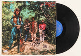 Signed Creedence Clearwater Revival Albulm
