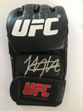 Khabib Nurmagomedov Signed UFC Glove.