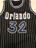 Shaquille O'Neal Signed Magic Jersey