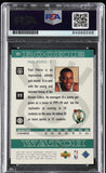 Paul Pierce Signed Inscribed RC Auto