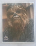 Peter Mayhew Signed Official Star Wars Photograph Chewbacca