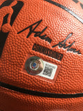 Jabari Smith Jr. Signed and Inscribed NBA Basketball (Beckett)